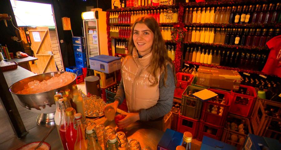 Le Village de Noël est ouvert !