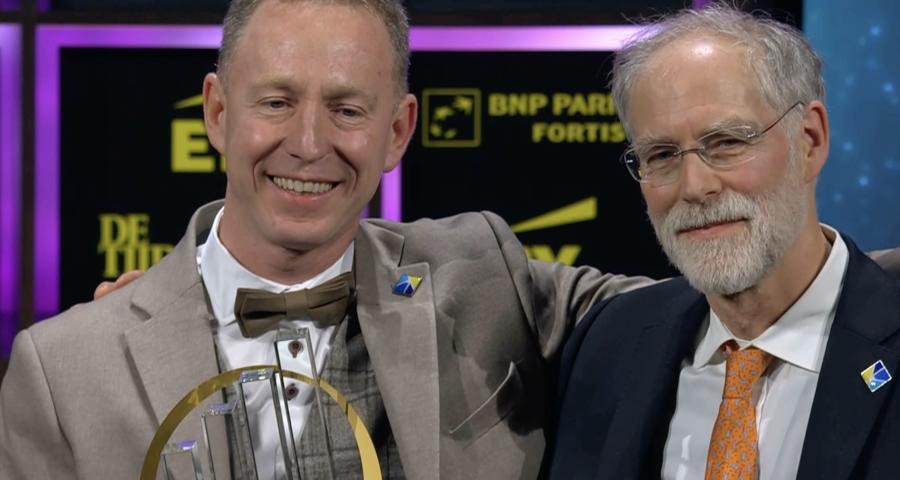 Trasis entreprise de l'année 2025