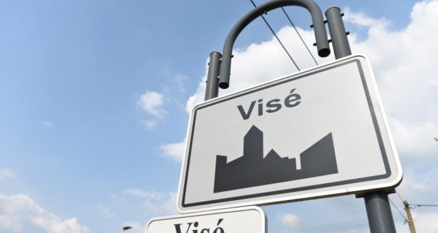 Alerte momentanée à la fuite de gaz dans le centre de Visé