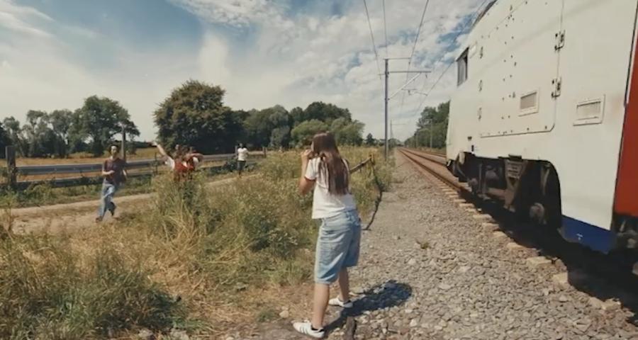 Infrabel : sensibiliser les plus jeunes aux comportements à risques sur le rail
