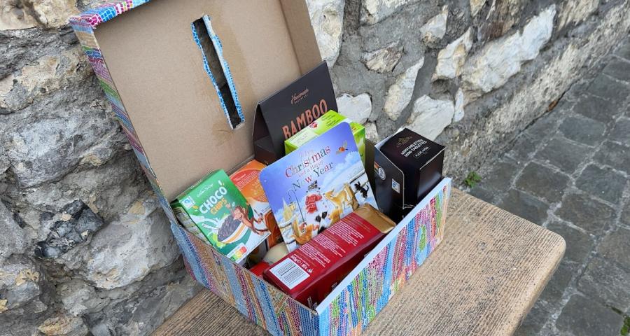 Hamoir, Comblain et Ferrières collectent des boîtes à "vivre"