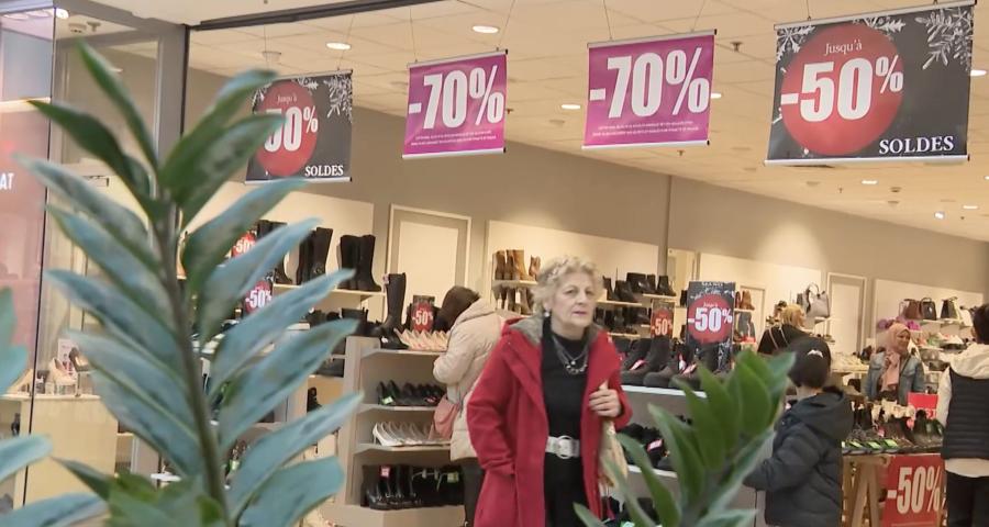 Liège: les commerces seront ouverts les dimanches 14, 21 décembre et 4 janvier