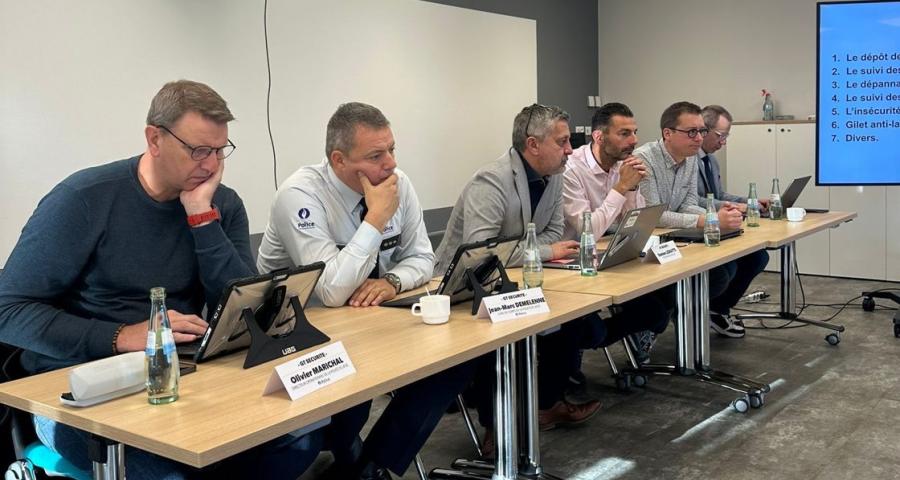 LETEC, Parquet de Liège et Police de Liège : des actions coordonnées face aux agressions