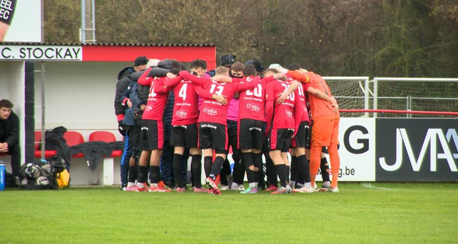 Stockay giflé à domicile par Habay-La-Neuve (0-3) !