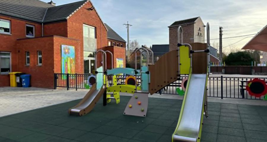 La commune de Donceel va créer deux plaines de jeux
