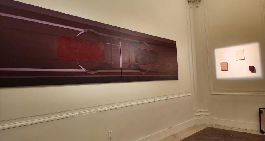 (Anti) Conformisme : Delphine Rama dialogue avec la Space Collection