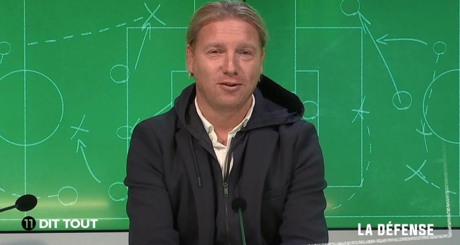 11 dit tout avec Jonathan Legear