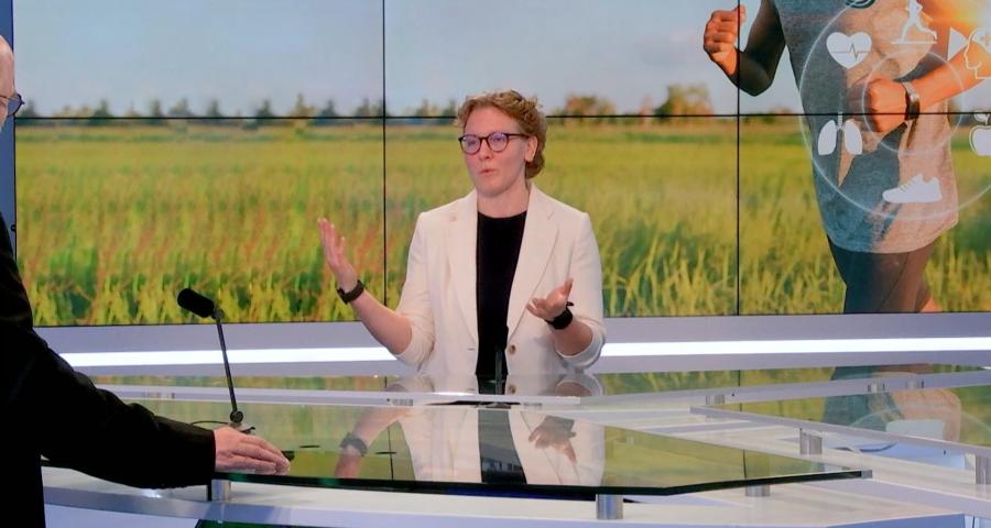 Invité : participez à une étude euregionale pour améliorer l'espérance de vie