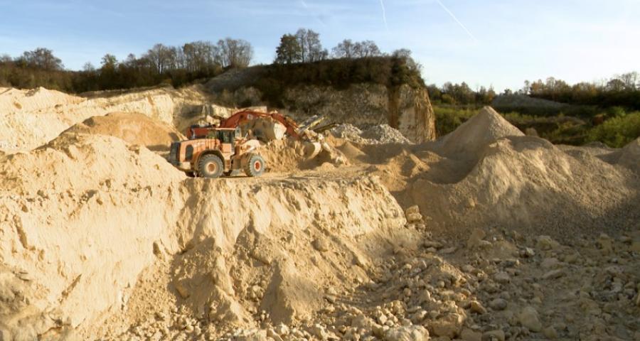 Carrière Marnebel à Bassenge : la justice ordonne la cessation d'exploitation