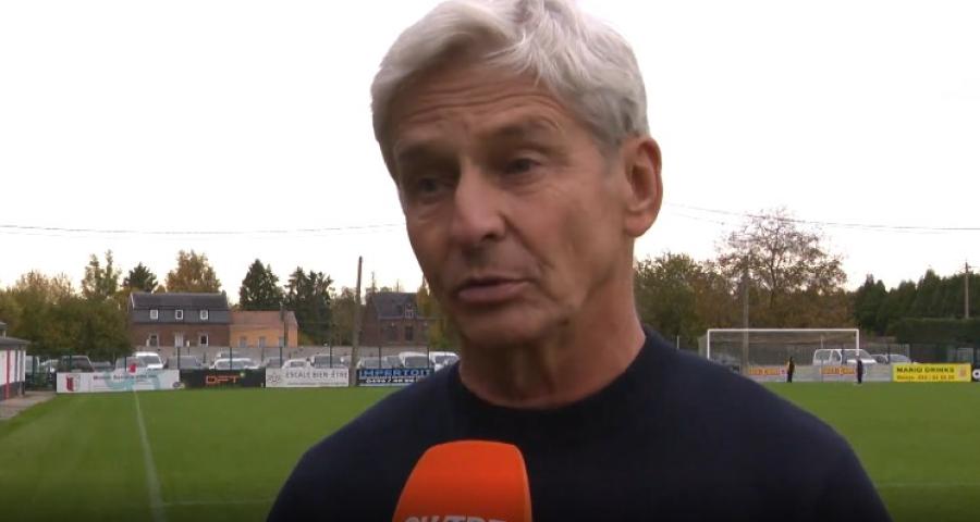 José Riga quitte Stockay "pour raisons familiales"