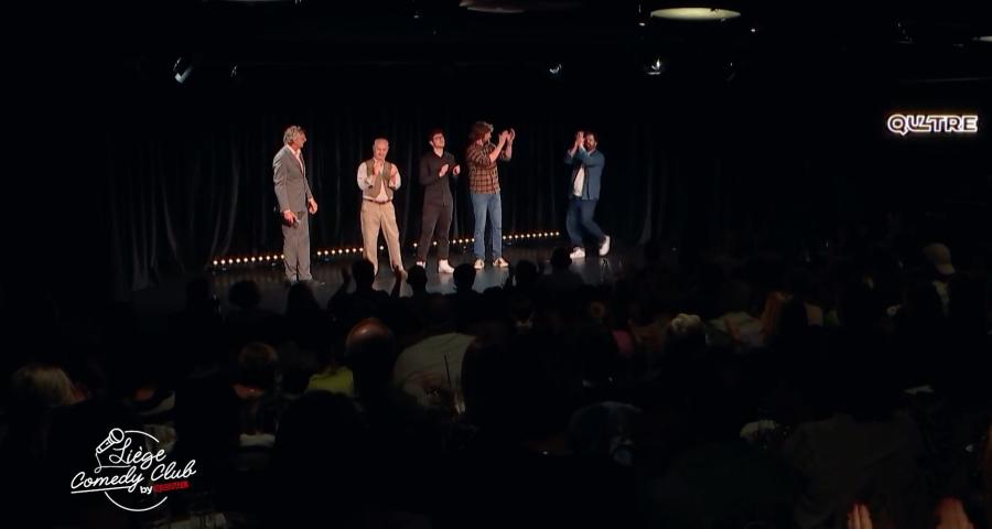 Liège Comedy Club #2