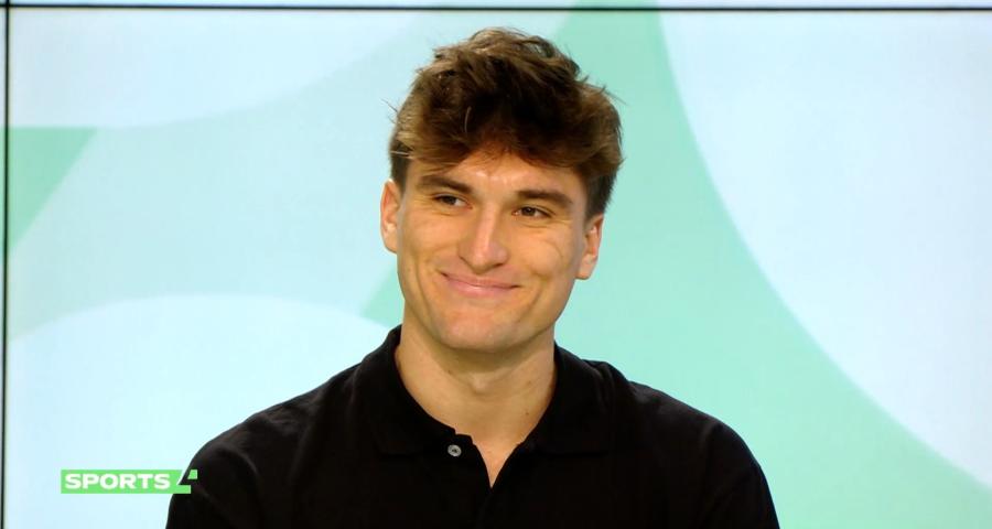 Sports 4 avec Raphaël Collignon - 21 décembre 2025