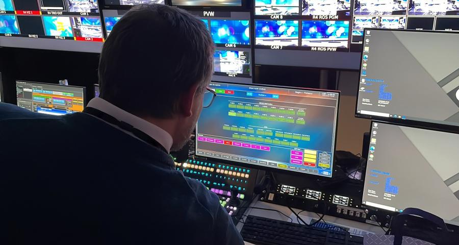 EVS : un contrat de + 15 millions de dollars en Amérique du Nord