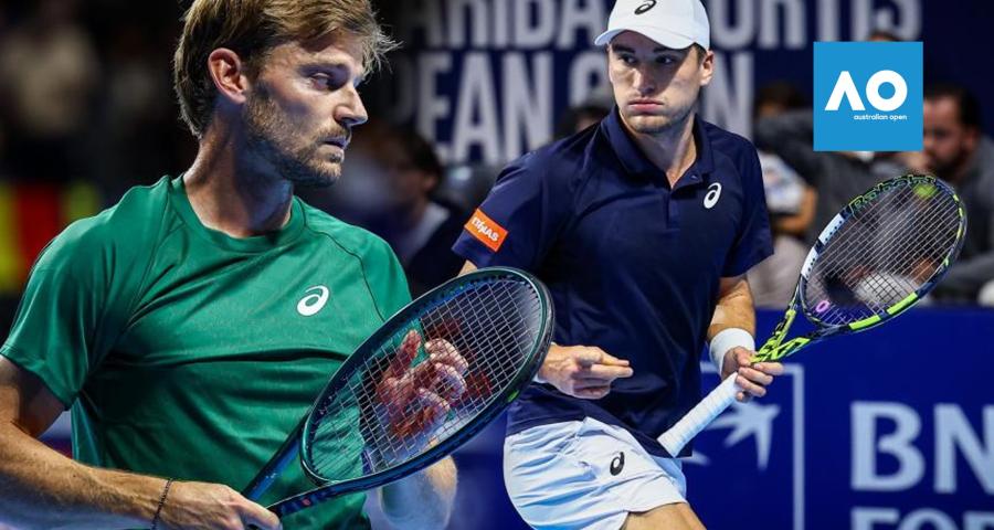 Open d'Australie de tennis 2026 : avec quels Liégeois ?