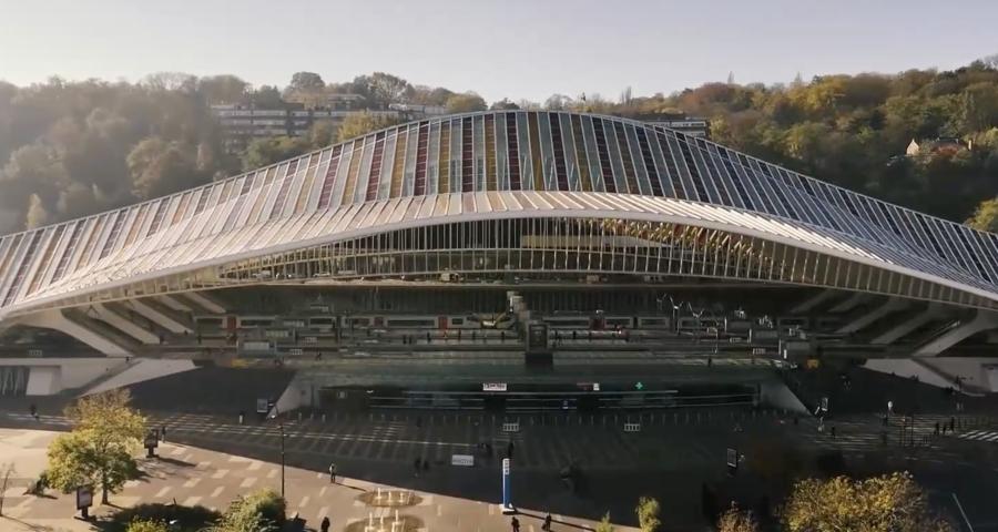 Liège-Guillemins ouverte la nuit jusqu'au 4 janvier pour les sans-abris