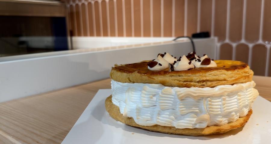 La galette des rois se prépare et se réinvente