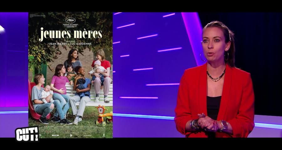 Cut! Une palette éclectique de nouveautés