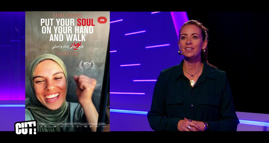 Cut! Une palette riche et variée