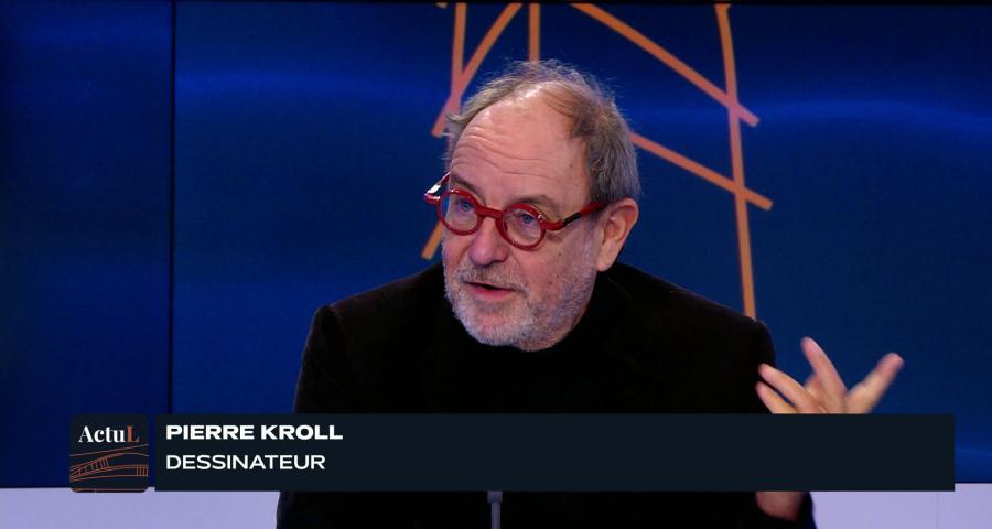 Pierre Kroll