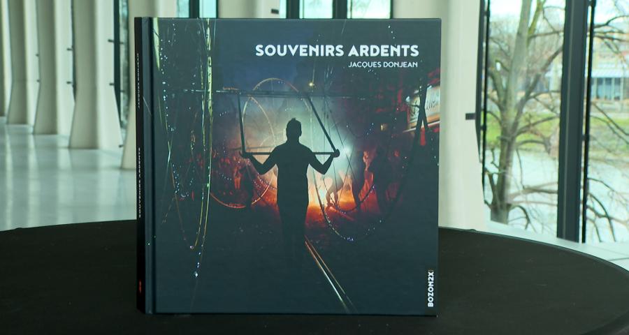 "Souvenirs ardents", évocation photographique de Liège par Jacques Donjean