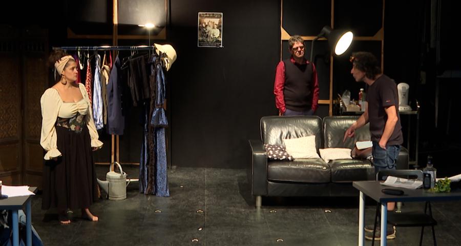 "Danger public" au Théâtre de la Renaissance