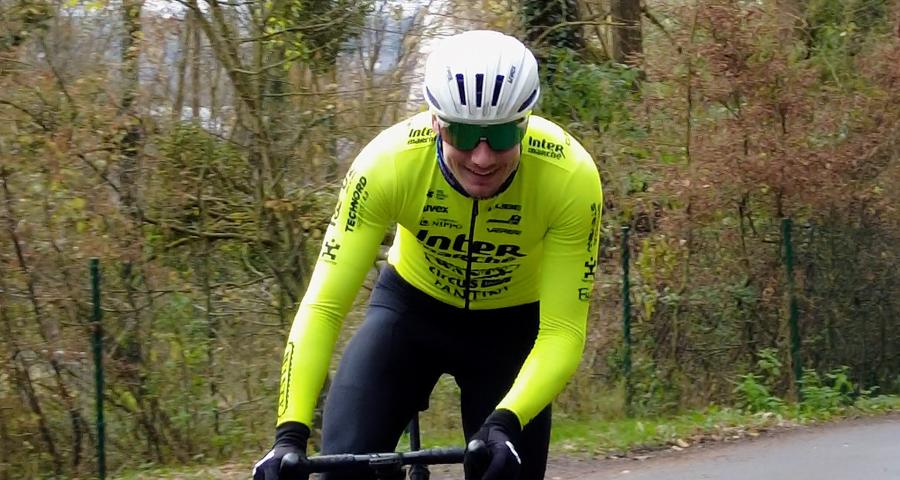 Le Braivois Tom Paquot arrête sa carrière avec le sourire et de nouvelles opportunités