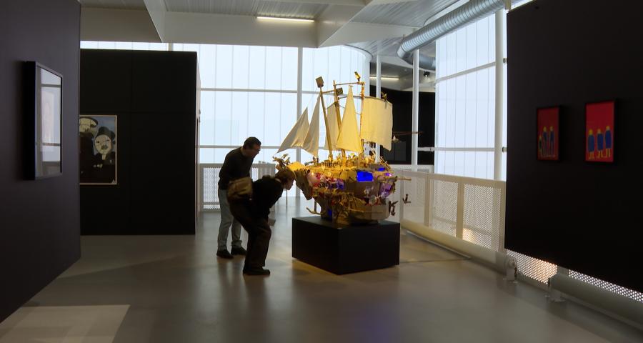 Le Trinkhall Museum fête ses 5 ans