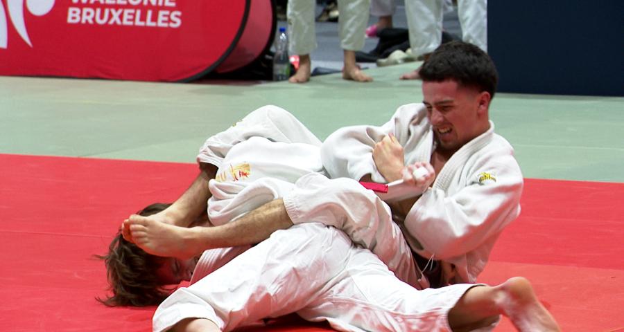 Interclubs de judo : Les Liégeois de D1 font le bilan !