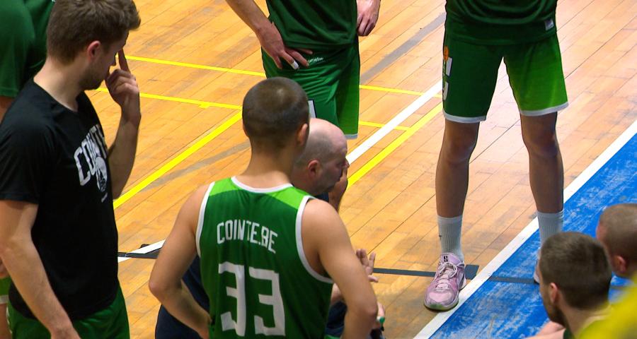 Cointe-Pepinster en TDM2A: duel entre deux équipes malades