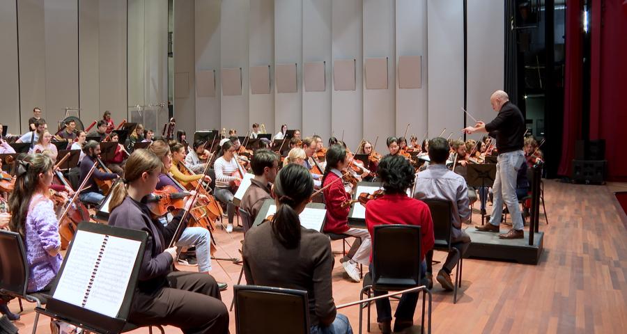 Les conservatoires de Maastricht, Liège et Aachen réunis autour de Gustav Mahler