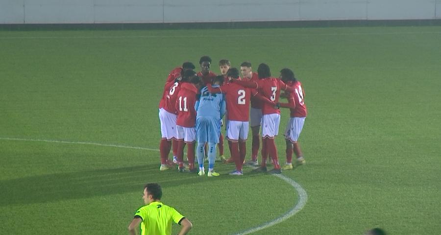 D1 ACFF : toujours pas de succès pour les jeunes du SL 16