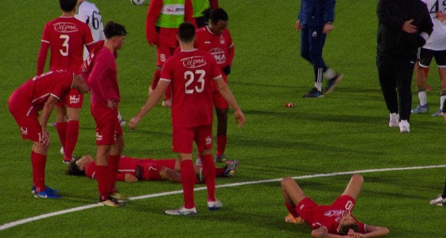 D3B ACFF : Waremme accroché par les U23 d'Eupen dans les derniers instants !