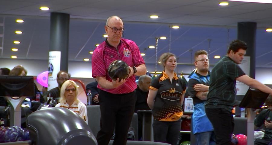 Bowling : le retour du Prince de Liège !