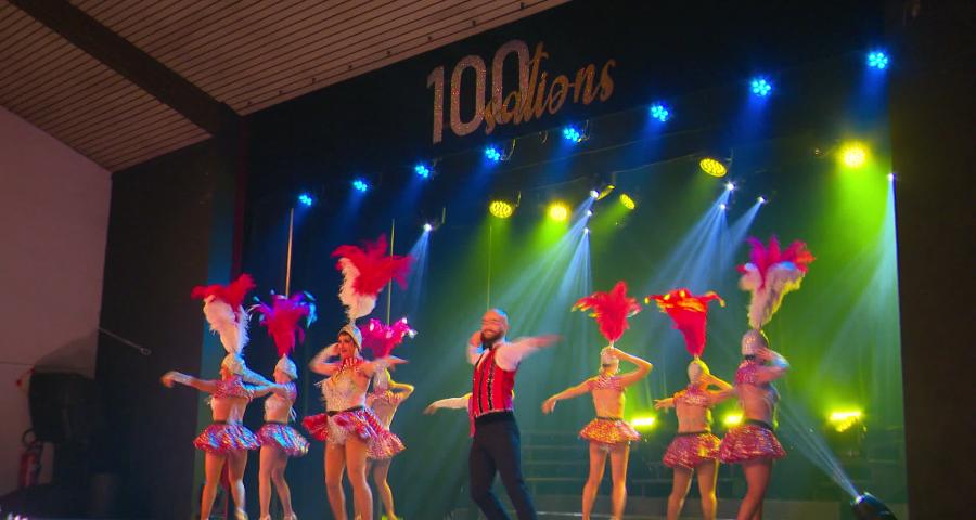 "100Sations" : le théâtre du Trianon souffle ses 100 bougies