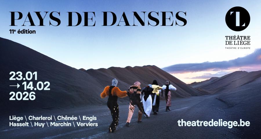 Festival Pays de Danse: 11e édition
