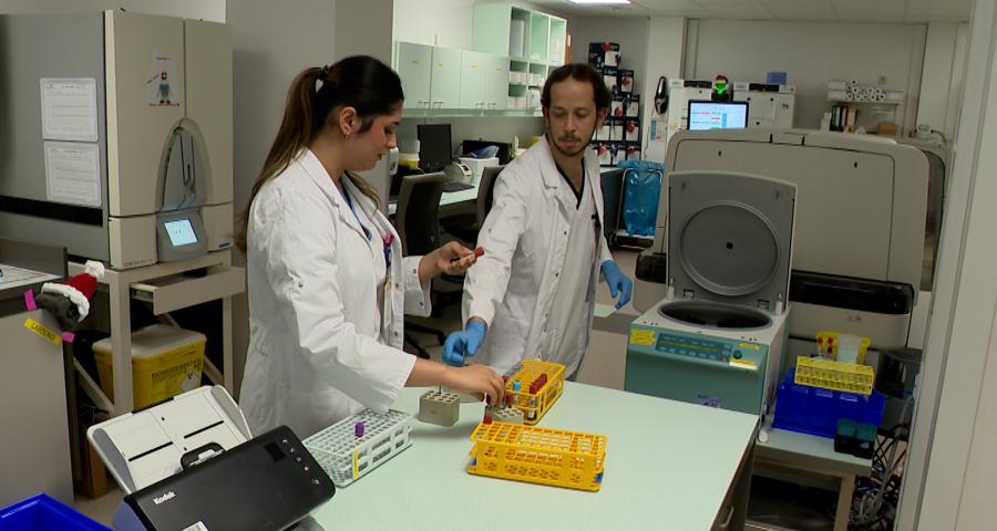 Groupe CHC : un 1er labo obtient le label interne Unité durable