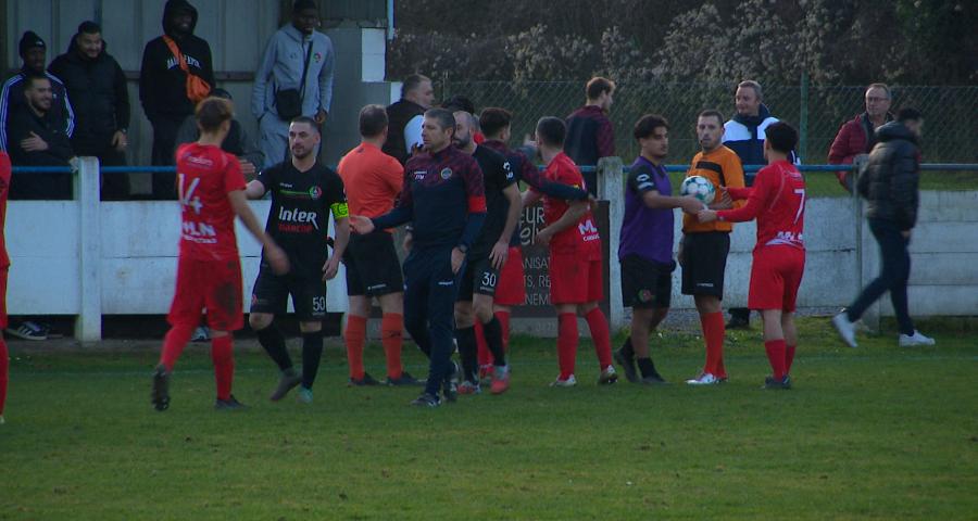 P1 : Wanze/Bas-Oha se rassure et maintient le Wallonia Hannut dans le doute