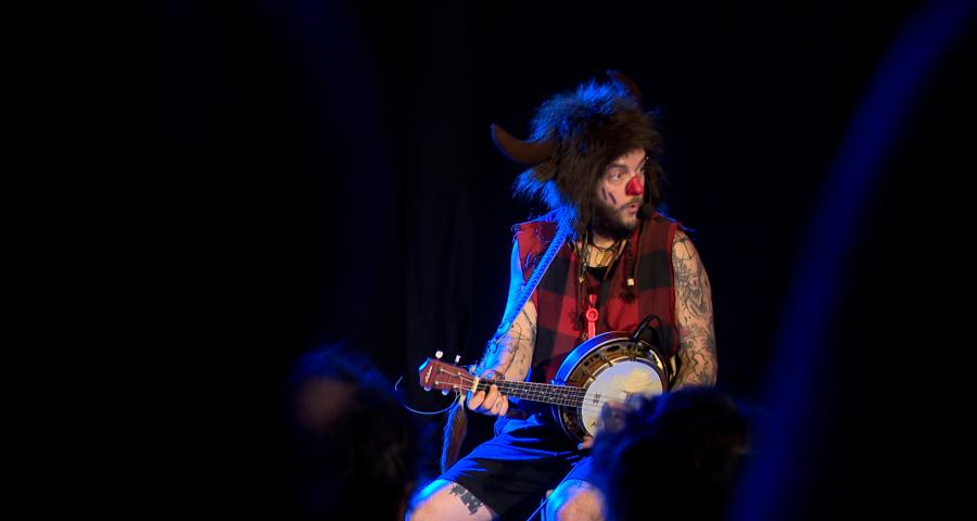 Noël au théâtre : des spectacles pour enfants en région hutoise