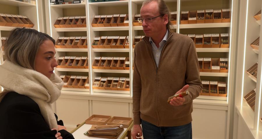 La tradition du cigare aux fêtes va-t-elle disparaître?