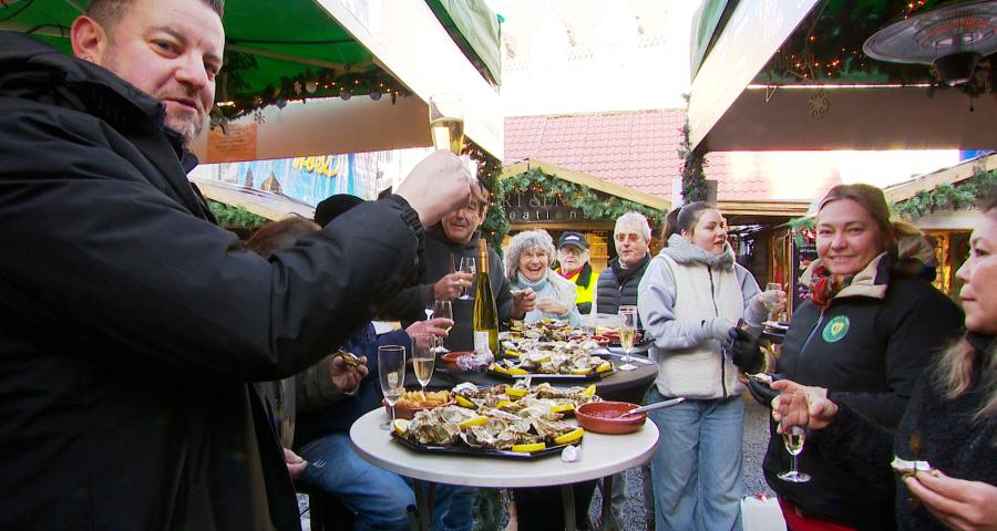 Les résolutions des Liégeois pour 2026