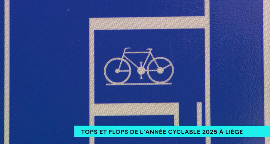 Tops et Flops de l'année cyclable 2025