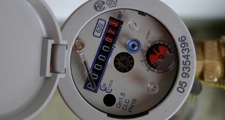 Gel et compteur d'eau : les mesures à prendre