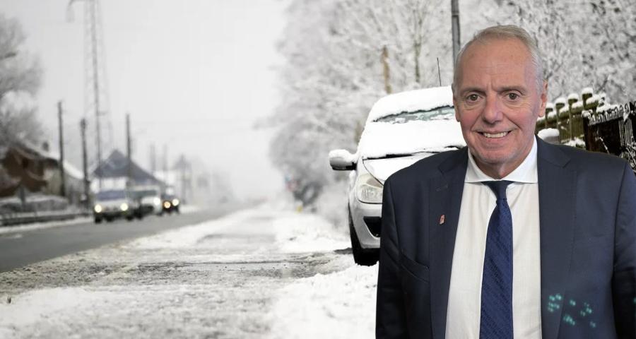 Conditions hivernales : les élèves libérés à midi