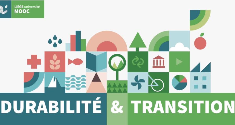 L’ULiège lance un MOOC durabilité et transition