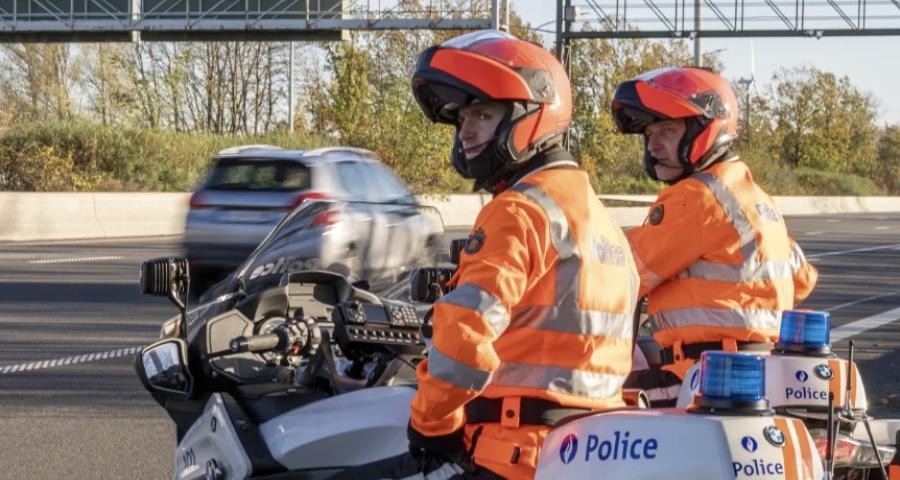 Police : week-end sans alcool ni drogue au volant