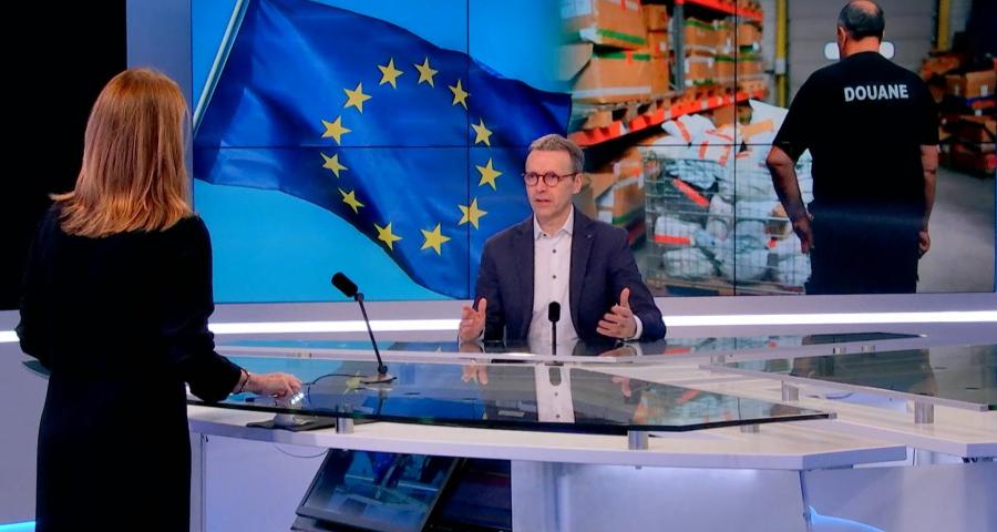 Liège : candidate pour accueillir l'Agence européenne des douanes
