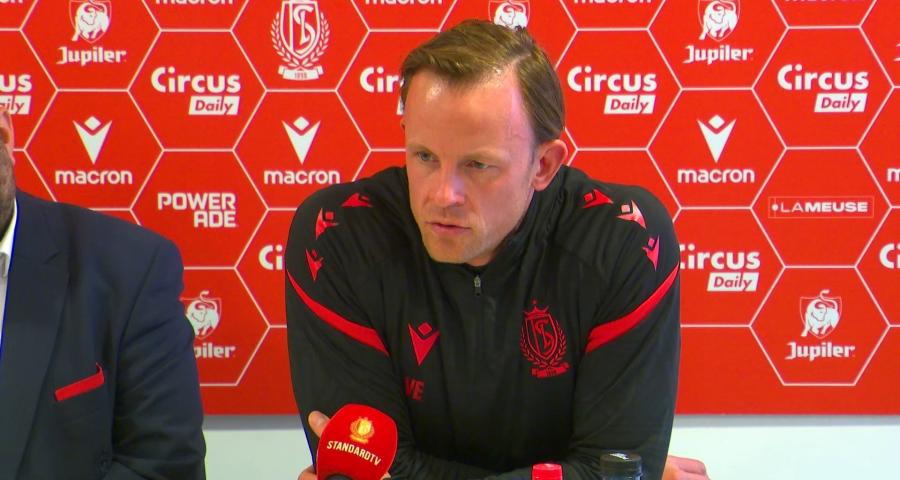 Vincent Euvrard avant le choc wallon: "On doit être au top pour les battre"