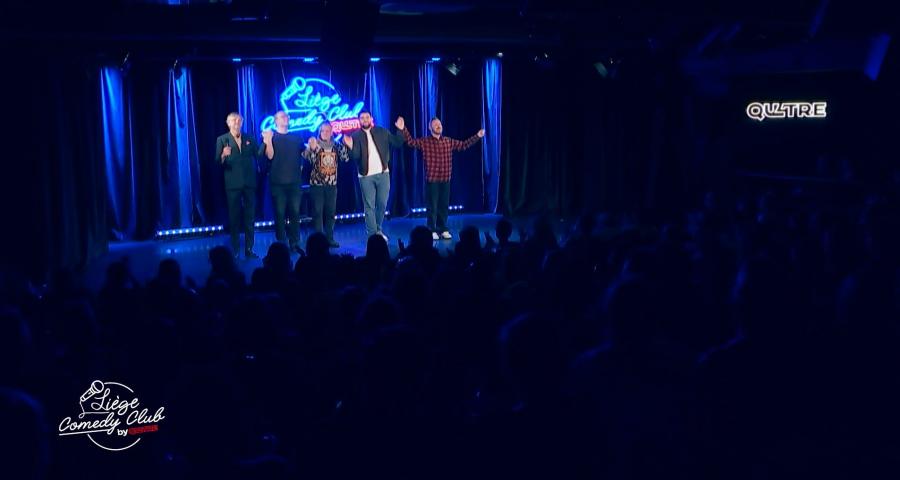 Liège Comedy Club #5