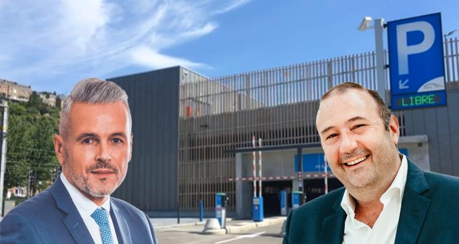 Parking SNCB à Huy : les autorités locales veulent en changer les tarifs