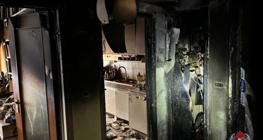 Tour Kennedy : conclusions et retour d'expérience des pompiers